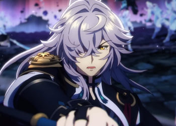 HoYoverse baru saja merilis video animasi pendek untuk karakter baru yang akan segera hadir di Honkai: Star Rail - Jing Yuan