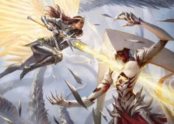 Pada wawancara ini kami sudah berdikusi dengan Matt Danner mengenai set terbaru March of the Machine untuk Magic: The Gathering