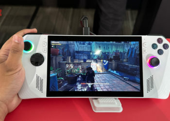 Tim kami mendapatkan kesempatan untuk nyobain duluan ROG Ally yang katanya bakal menjadi PC handheld dengan performa mumpuni.