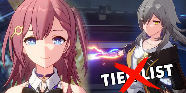 Honkai Star Rail lebih "gampang" dimainkan, meski gacha Anda ampas dan bermodalkan karakter ★4 saja untuk memainkan game tersebut.