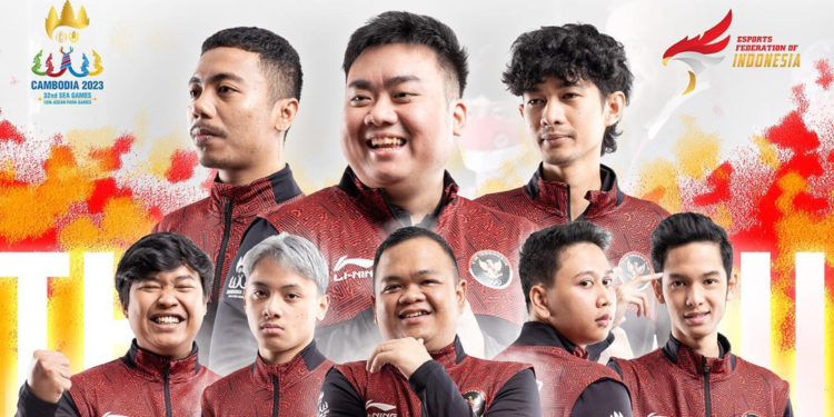 Atlet Indonesia kembali berhasil medali emas melalui cabang PUBG Mobile di SEA Games 2023 setelah mengalahkan Vietnam dan Malaysia.