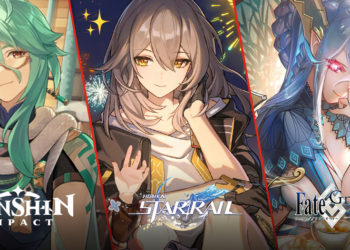 Inilah ranking pendapatan mobile RPG anime untuk minggu kedua Mei 2023 yang masih dikuasai oleh Honkai Star Rail