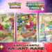 Enhanced Booster Pack untuk seri Pokémon Hantaman Triplet kini tersedia di berbagai retailer Indonesia
