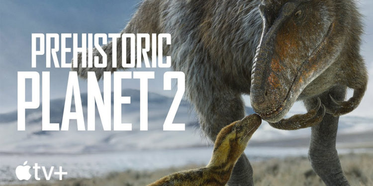 Jika Anda tertarik tentang dinosaurus, Prehistoric Planet bisa menjadi jawaban dan terus dilanjutkan di Season 2.