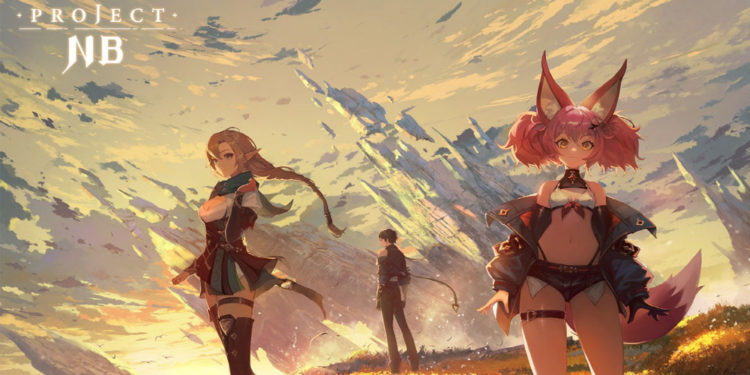 BlackStorm telah resmi mengumumkan Project NB, sebuah game open world berbasis turn-based RPG yang tentu saja sudah tidak asing lagi.