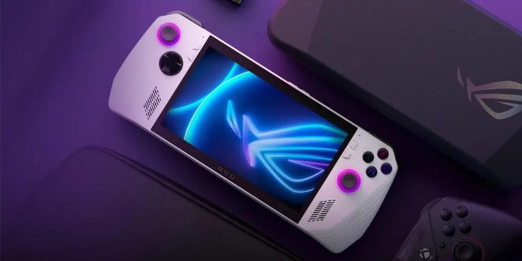 ASUS akhirnya resmi mengemumumkan detail dari ROG Ally yang resmi dibanderol dengan harga USD 599 atau sekitar IDR 8.8 Jutaan.