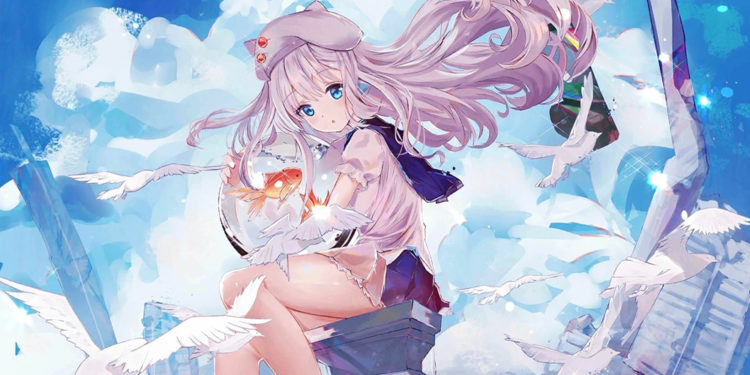 Game Rhythm Unik ‘Rotaeno’ Bisa Didownload GRATIS dalam Waktu Terbatas!