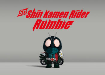 Kami mendapatkan kesempatan untuk nyobain SD Shin Kamen Rider Rumble dan akan review malalui artikel ini. Mari simak artikelnya!