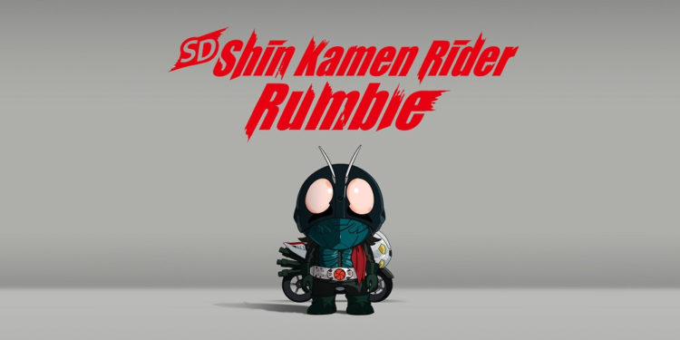 Kami mendapatkan kesempatan untuk nyobain SD Shin Kamen Rider Rumble dan akan review malalui artikel ini. Mari simak artikelnya!