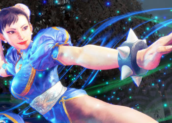Haruhiro Tsujimoto selaku pimpinan Capcom memberi target penjualan sebanyak 10 juta kopi untuk Street Fighter 6