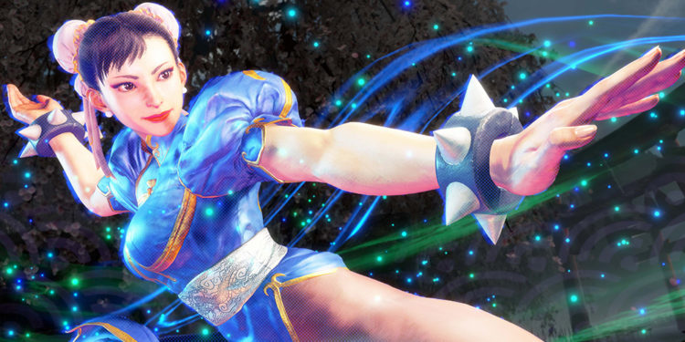 Haruhiro Tsujimoto selaku pimpinan Capcom memberi target penjualan sebanyak 10 juta kopi untuk Street Fighter 6