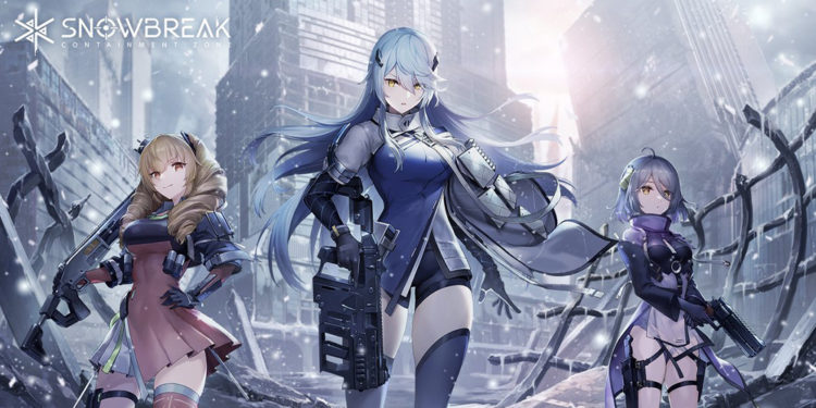 Amazing Season baru saja membuka pendaftaran Closed Beta untuk Snowbreak: Containment Zone hingga 26 Mei nanti
