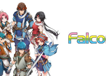 FOW Games mengumumkan akan merilis game mobile terbaru mereka - The Legend of Heroes: Gagharv Trilogy pada tahun 2024