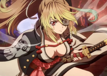 Bandai Namco baru saja mengumumkan kolaborasi kedua antara game mobile Tales of the Rays dengan Guilty Gear Strive