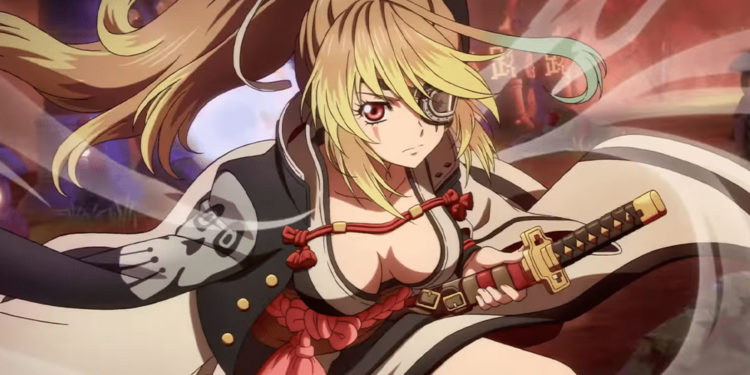 Bandai Namco baru saja mengumumkan kolaborasi kedua antara game mobile Tales of the Rays dengan Guilty Gear Strive