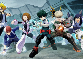 Bandai Namco tengah menyiapkan Open Beta kedua untuk My Hero Ultra Rumble yang kali ini diracik sebagai game battle royale
