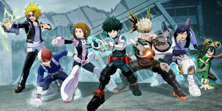 Bandai Namco tengah menyiapkan Open Beta kedua untuk My Hero Ultra Rumble yang kali ini diracik sebagai game battle royale