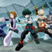 Bandai Namco tengah menyiapkan Open Beta kedua untuk My Hero Ultra Rumble yang kali ini diracik sebagai game battle royale