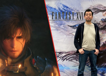 Kami mendapatkan wawancara dengan Hiroshi Takai yang adalah Sutradara dari Final Fantasy XVI dan juga Michael-Christophe Koji Fox.