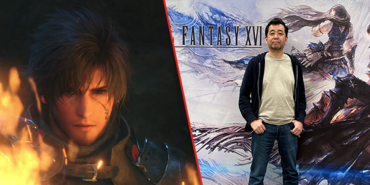Kami mendapatkan wawancara dengan Hiroshi Takai yang adalah Sutradara dari Final Fantasy XVI dan juga Michael-Christophe Koji Fox.