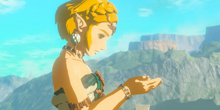The Legend of Zelda: Tears of the Kingdom juga harus ikut dihadapkan pada kasus game yang bocor jauh hari sebelum rilisnya