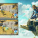 Game yang diduga merupakan tiruan dari The Legend of Zelda: Tears of the Kingdom ini bernama Kung Fu Saga yang dikerjakan develoeper China.
