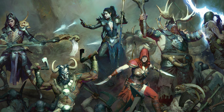 Blizzard melalui blog resmi mereka menjelaskan aksesbilitas yang sangat luas akan hadir di game RPG andalan terbaru mereka - Diablo IV