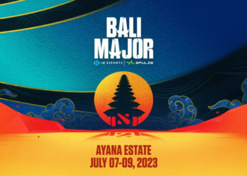 IO Esports akhirnya telah resmi mengumumkan penjualan tiket dari Bali Major 2023. Paling murah dibanderol 5 jutaan rupiah.