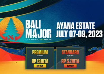 Harga tiket yang ditawarkan Bali Major dijual cukup mahal, terutama untuk sebagian kantong para fans Indonesia.