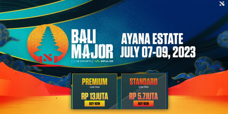 Harga tiket yang ditawarkan Bali Major dijual cukup mahal, terutama untuk sebagian kantong para fans Indonesia.