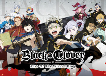 Black Clover Mobile versi global disebutkan akan rilis pada bulan Juli mendatang, telat sekitar satu bulan dari versi Jepang dan Korea.