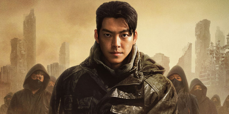 Review Black Knight – Adaptasi Webtoon Keren yang Masih Belum Sempurna!