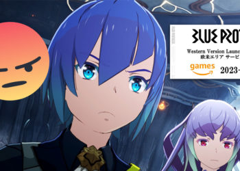Blue Protocol versi Bahasa Inggris Delay ke 2024, Banyak Gamer Kecewa!