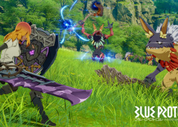 andai Namco telah resmi mengumumkan bahwa Blue Protocol akan rilis pada 14 Juni mendatang untuk PC di Jepang terlebih dahulu.