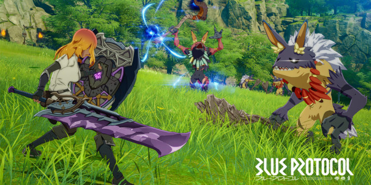 andai Namco telah resmi mengumumkan bahwa Blue Protocol akan rilis pada 14 Juni mendatang untuk PC di Jepang terlebih dahulu.