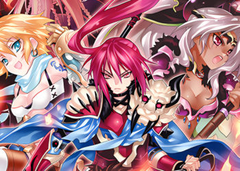 Sting akhirnya merilis game Blaze Union: Story to Reach the Future Remaster ke perangkat mobile