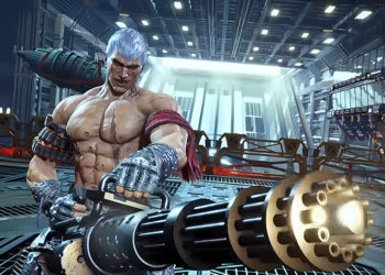 Tekken 8 Unjuk Aksi Beringas Bryan Fury di Trailer Gameplay Baru
