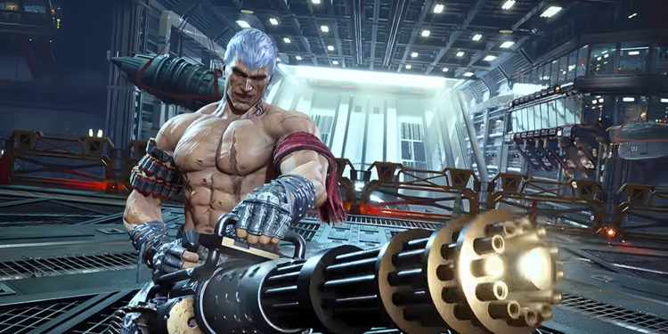 Tekken 8 Unjuk Aksi Beringas Bryan Fury di Trailer Gameplay Baru