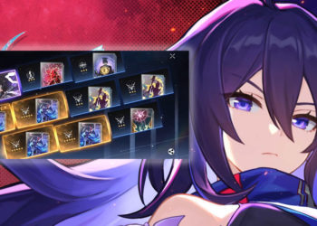 Seorang gamer di China mendadak viral karena gacha yang sangat beruntung di Honkai Star Rail untuk mendapatkan 4 Light Cone Seele.