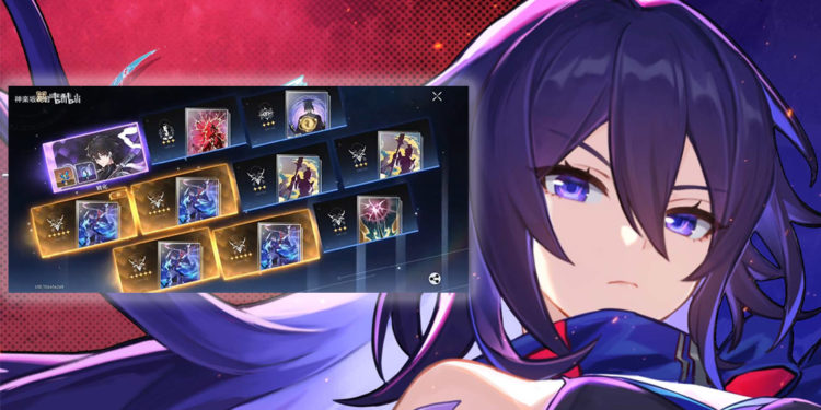 Seorang gamer di China mendadak viral karena gacha yang sangat beruntung di Honkai Star Rail untuk mendapatkan 4 Light Cone Seele.