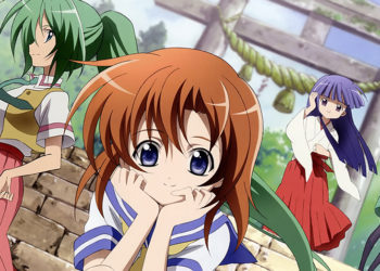 07th Expansion mengumumkan Higurashi Origin pada acara kolaborasi mereka bersama Entegram beberapa waktu lalu