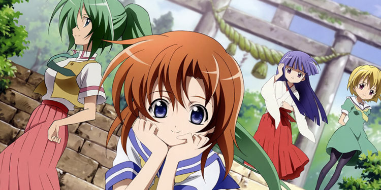 07th Expansion mengumumkan Higurashi Origin pada acara kolaborasi mereka bersama Entegram beberapa waktu lalu