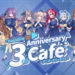 Event Hololive Indonesia 3rd Anniversary Cafe sebentar lagi akan dimulai, tepatnya pada 9 hingga 28 Mei mendatang di Jakarta.