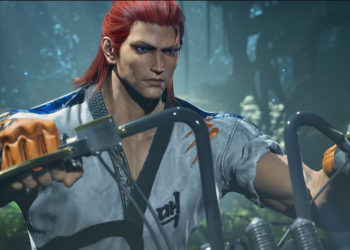 Bandai Namco kembali merilis trailer baru Tekken 8 yang kali ini memamerkan gameplay keren Hwoarang