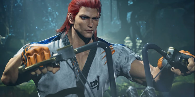 Bandai Namco kembali merilis trailer baru Tekken 8 yang kali ini memamerkan gameplay keren Hwoarang