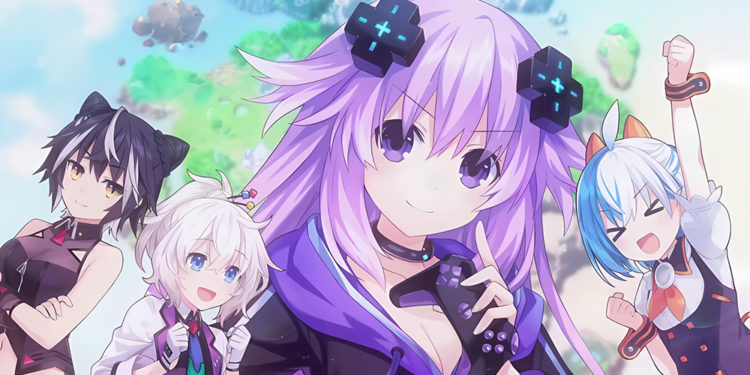 Compile Heart baru saja merilis opening movie untuk game Neptunia terbaru mereka - Hyperdimension Neptunia GameMaker R: Evolution