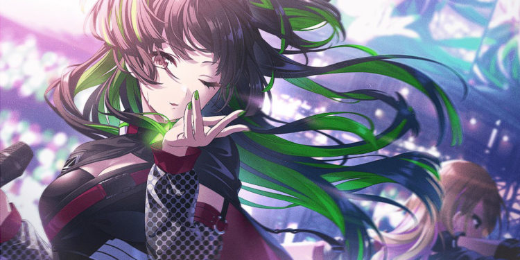 Bandai Namco Entertainment baru saja mengumumkan game Idolmaster baru mereka berjudul The Idolmaster Shiny Colors: Song of Prism