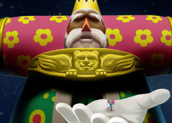 We Love Katamari Reroll + Royal Reverie Unjuk Beragam Mode Gameplay di Trailer Baru