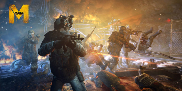Metro: Last Light Complete Edition bakal bisa diklaim secara gratis oleh para gamer secara terbatas di Steam mulai dari 18 Mei 2023.