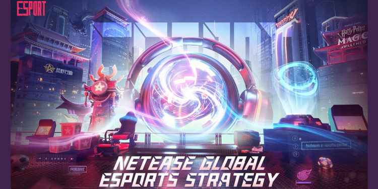 NetEase mengungkapkan semakin serius dan mendalami esports, terutama pada beberapa genre seperti MOBA, FPS, dan Asymmetrical.